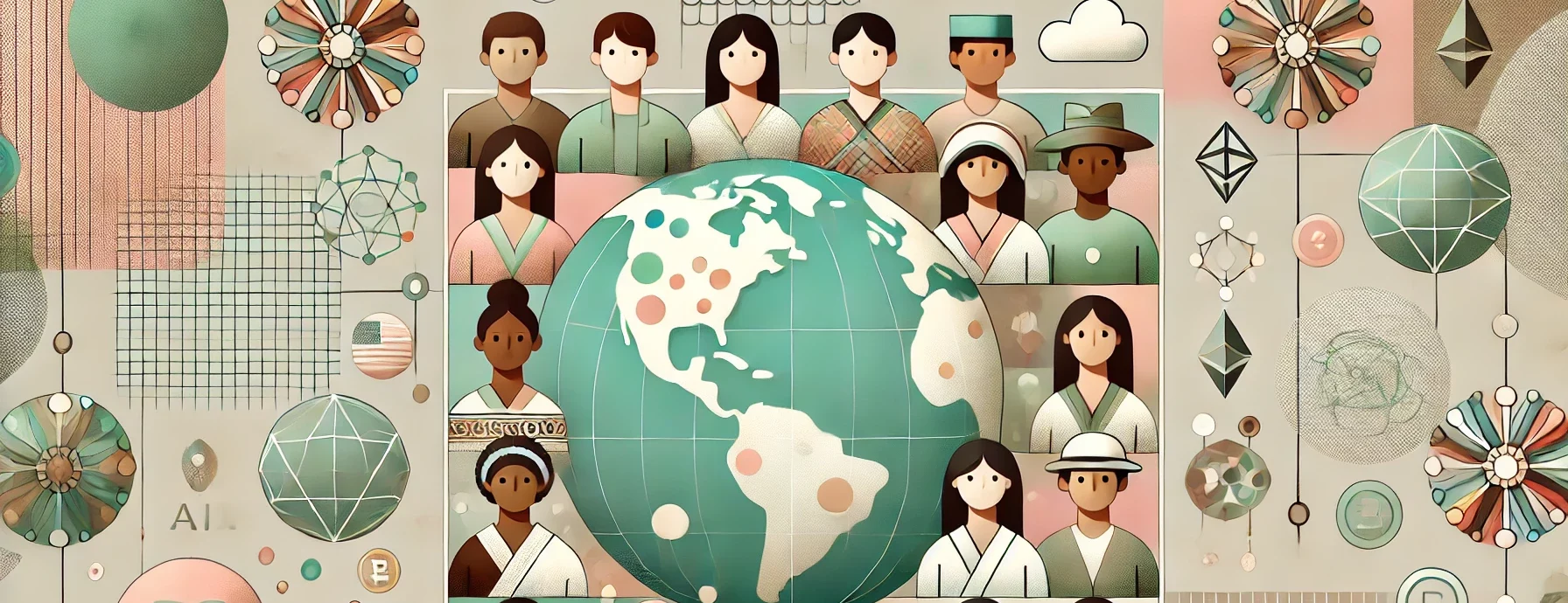 Empowering Sustainable Development Impact with AI & Blockchain Innovation